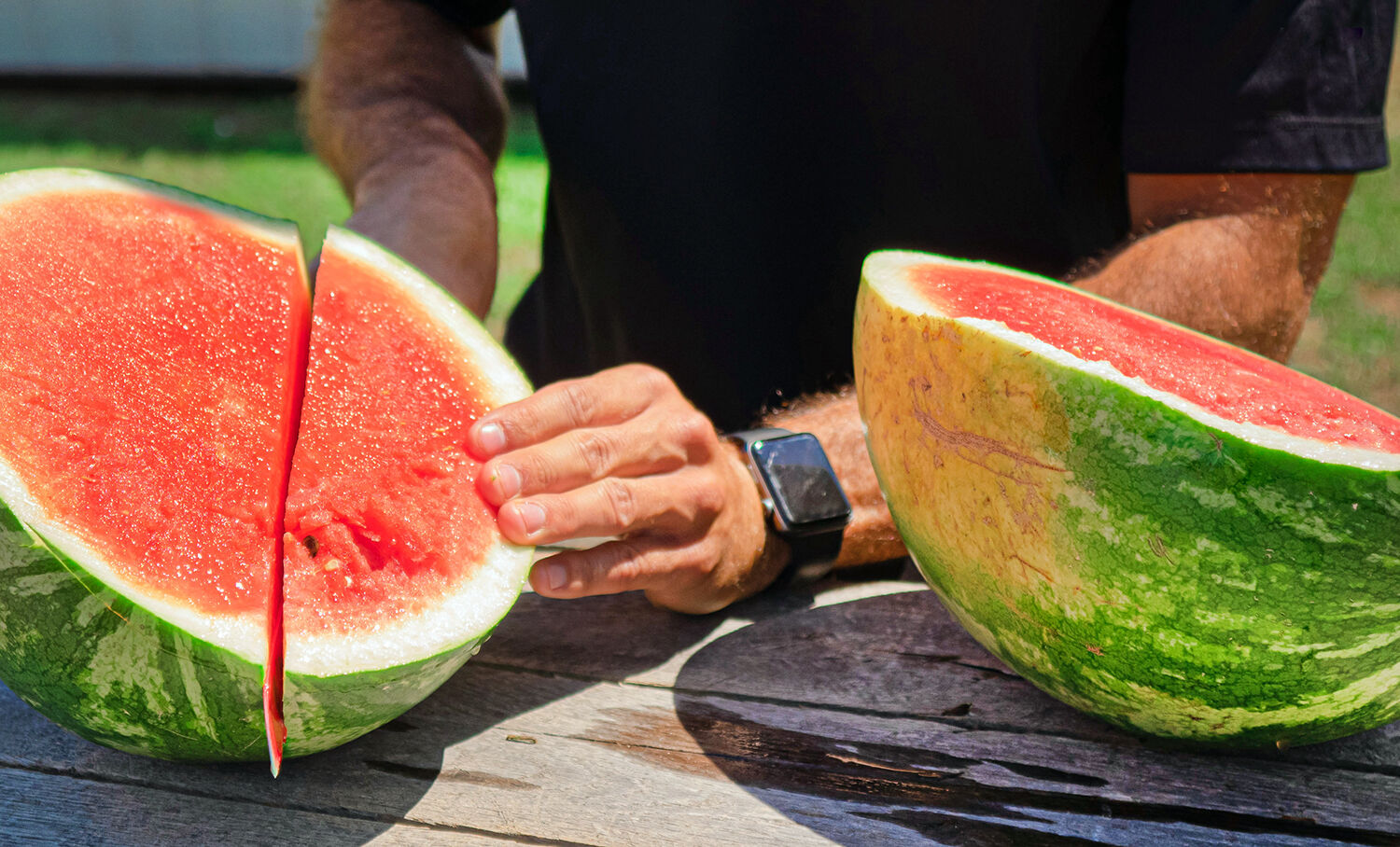 Mouzin watermelon 1